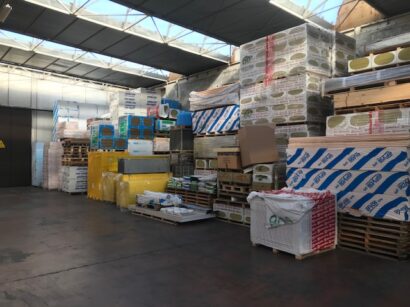 Materiali per edilizia, lavori stradali, ingegneria ambientale